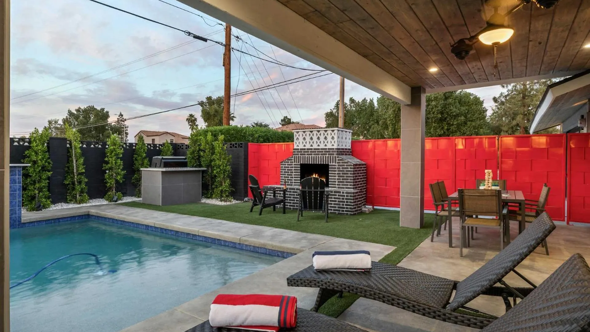 Bella Rosa- Close To Old Town With Pool & Hot Tub Scottsdale Casa vacanze