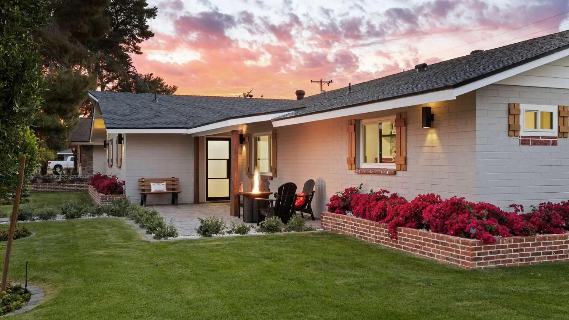 Bella Rosa- Close To Old Town With Pool & Hot Tub Scottsdale