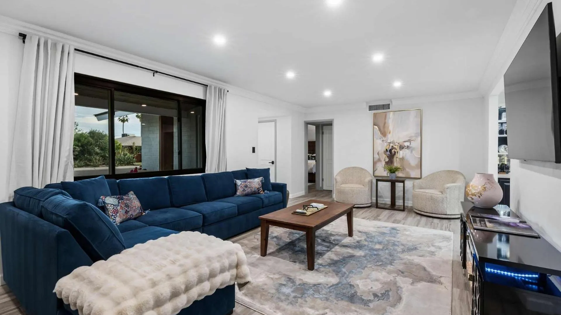 Bella Rosa- Close To Old Town With Pool & Hot Tub Scottsdale Casa vacanze