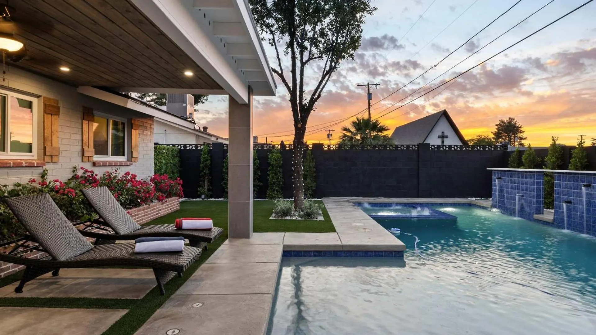 Bella Rosa- Close To Old Town With Pool & Hot Tub Scottsdale 0*,  Stati Uniti