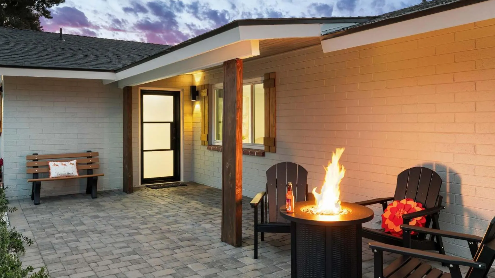 Bella Rosa- Close To Old Town With Pool & Hot Tub Scottsdale